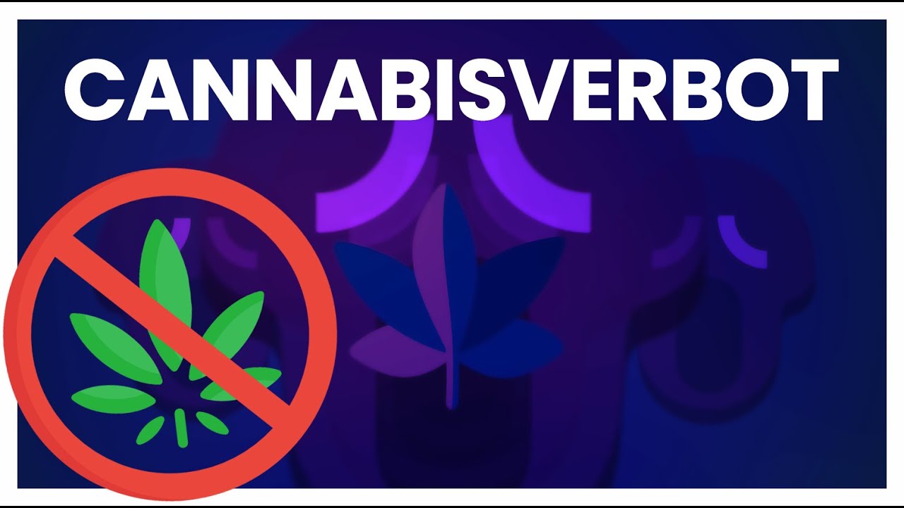 Warum Cannabis verboten ist 🥦