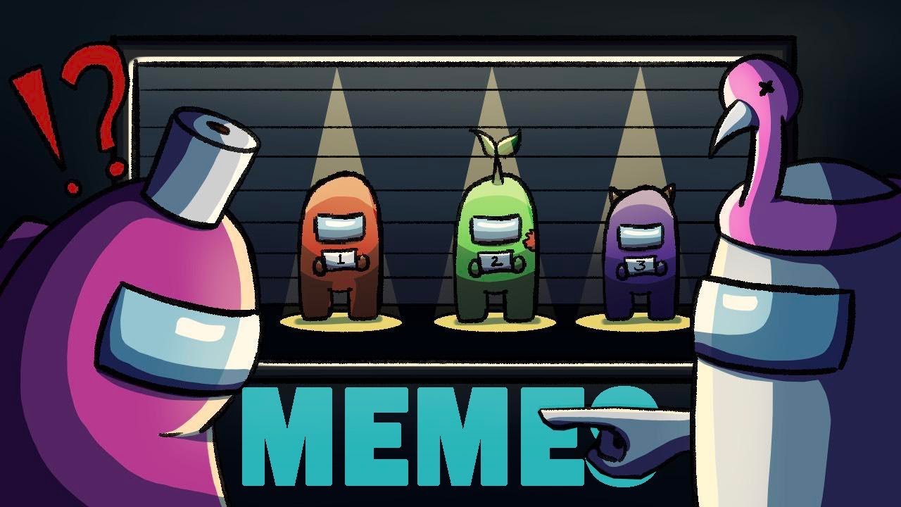 Best Of Among Us Meme Compilation