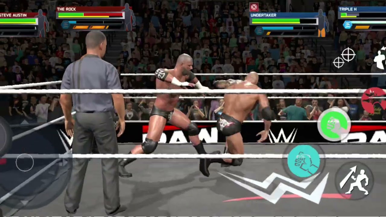 #wwe #nostalgia #therock #undertaker #tripleh #stonecold #stonecrusher #rockbottom#2002 #viral#reels