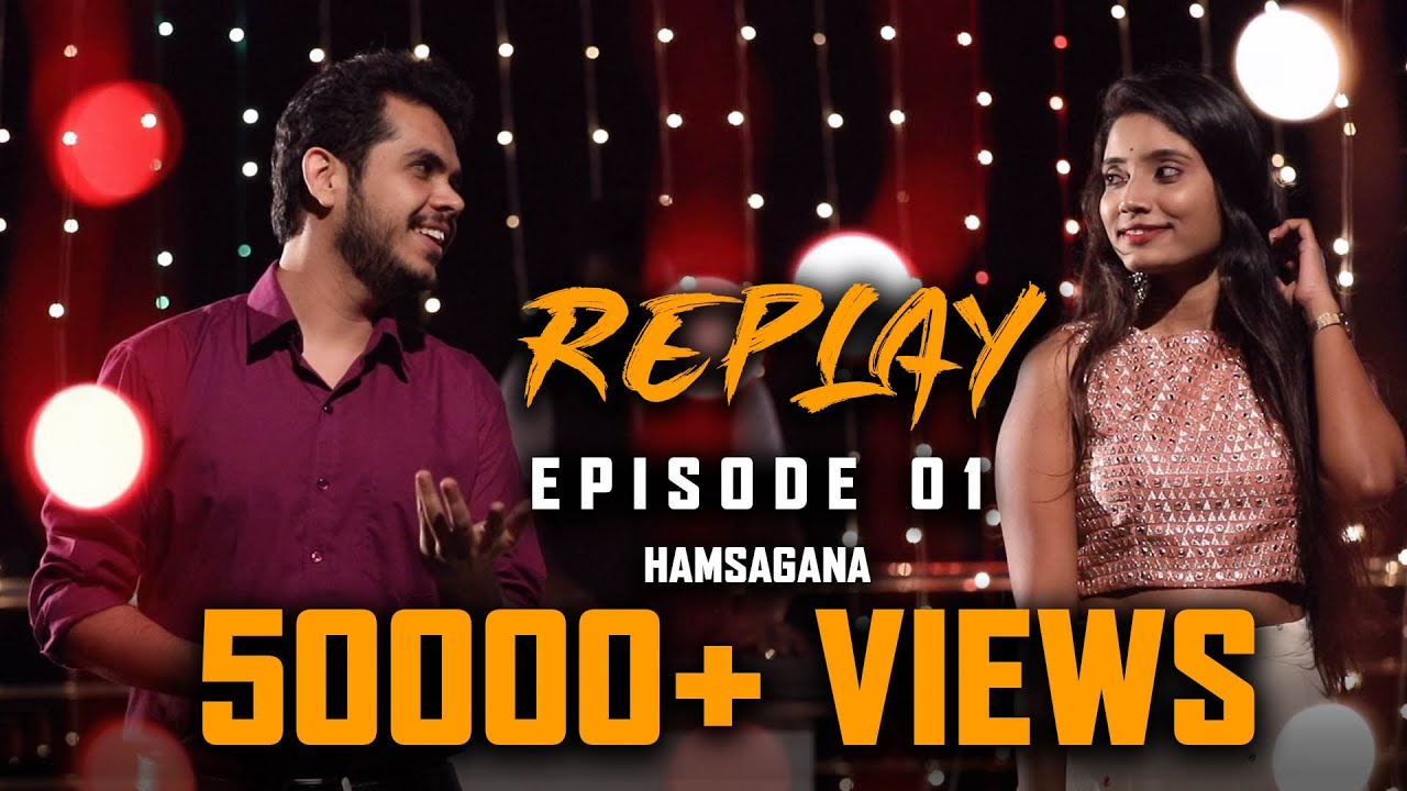 Hamsagaana | Replay - Episode1 | Vchannel | Ft. GaneshKaranth & DivyaRamachandra I Kannada Unplugged
