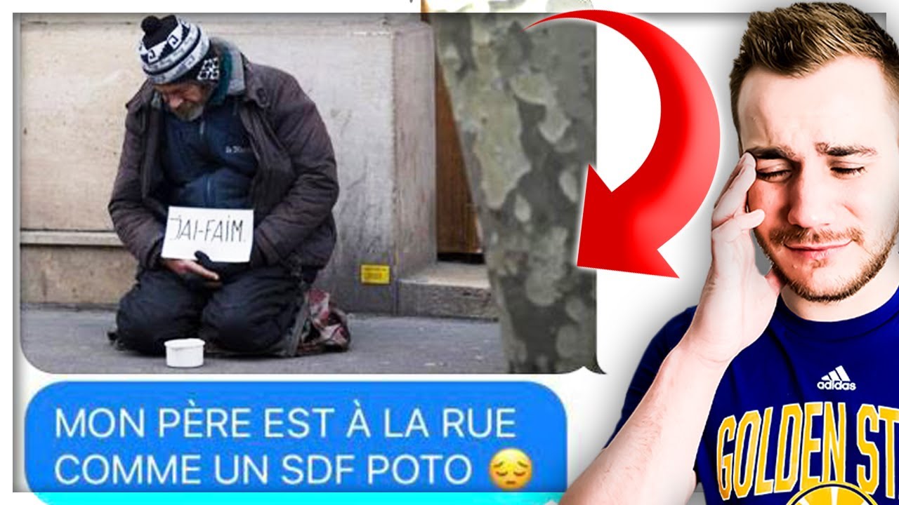LES PIRES SMS DE PAUVRES&hellip;