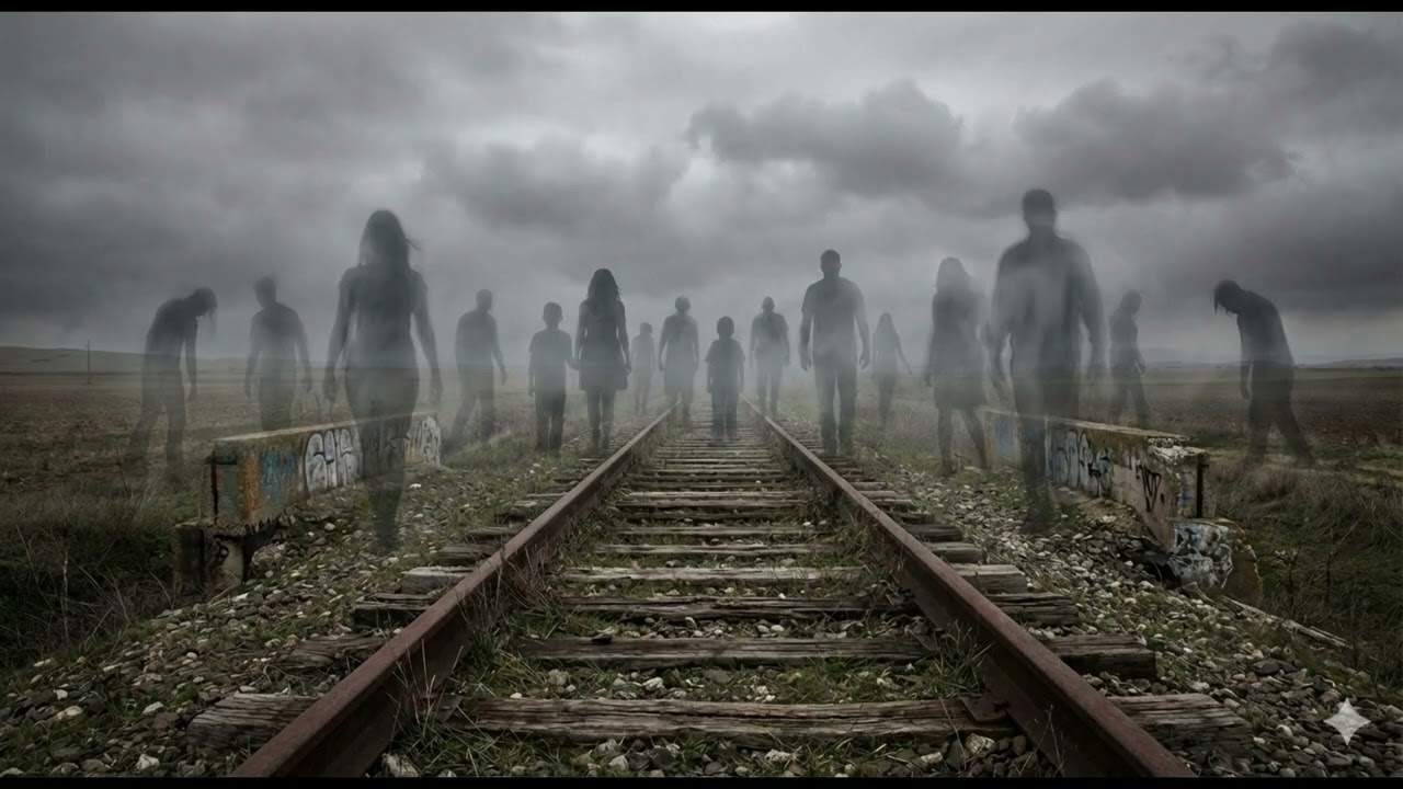 Adamuz, lágrimas de acero