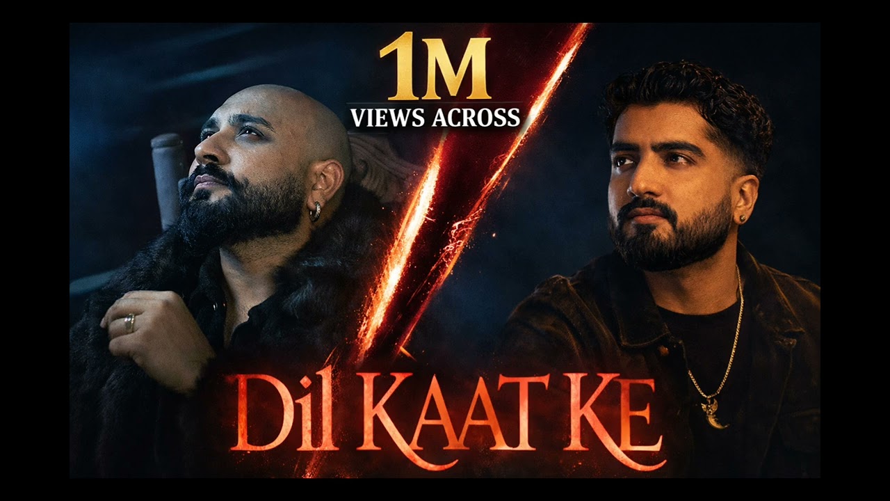 Dil Kaat Ke 💔 | 1M Views Across | Heart Touching Sad Song 2026