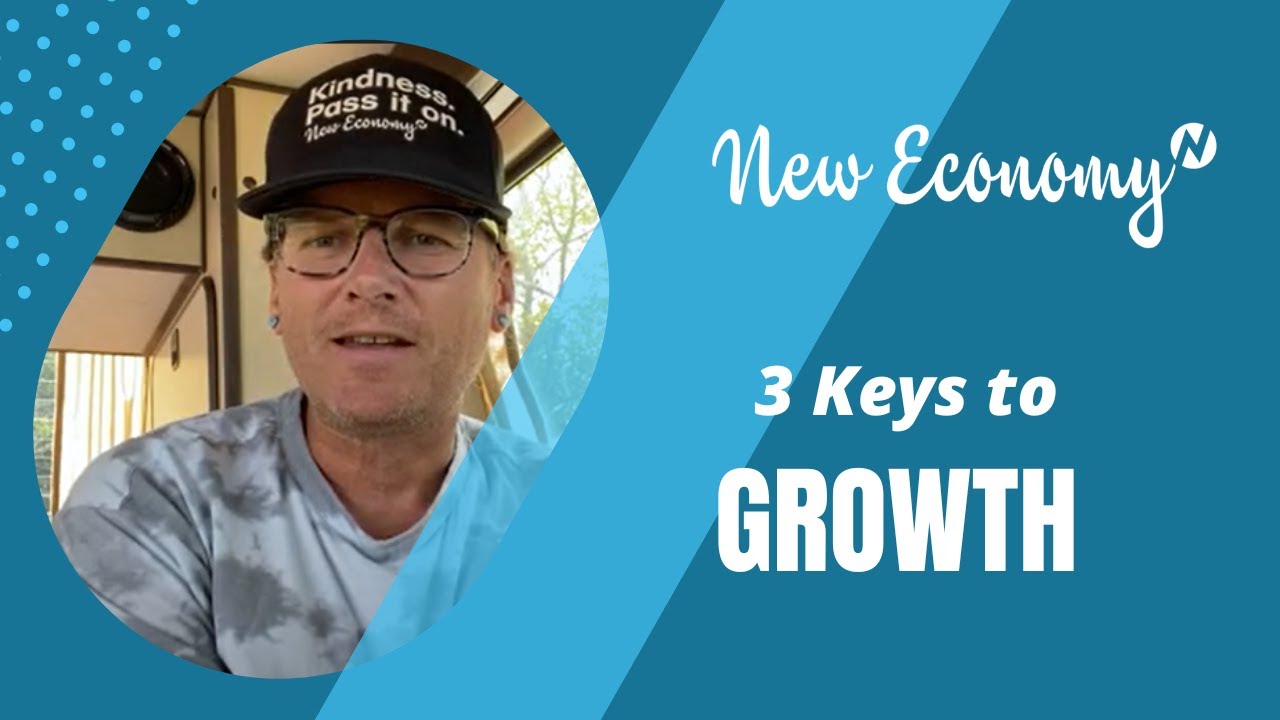 3 Keys to Growth