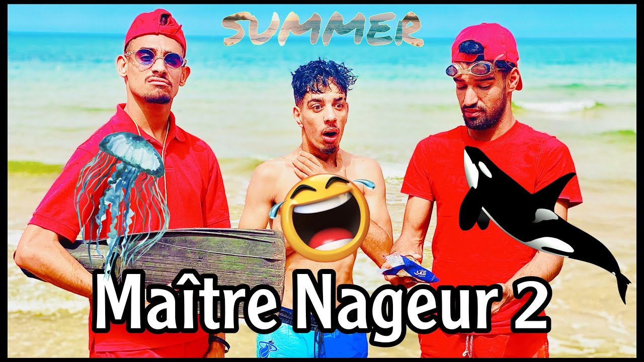 Groupe Lahlou - Le Maître Nageur Algérien