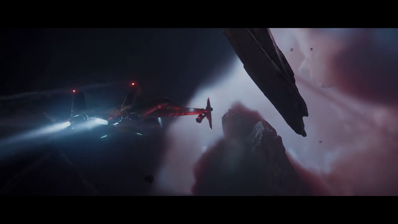 Imagine: Star Citizen - Remastered Fan Version