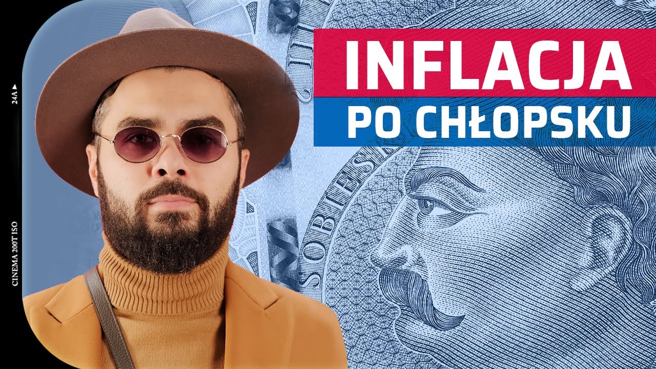 Co to jest INFLACJA. Wyjaśniamy Prosto Co Robić