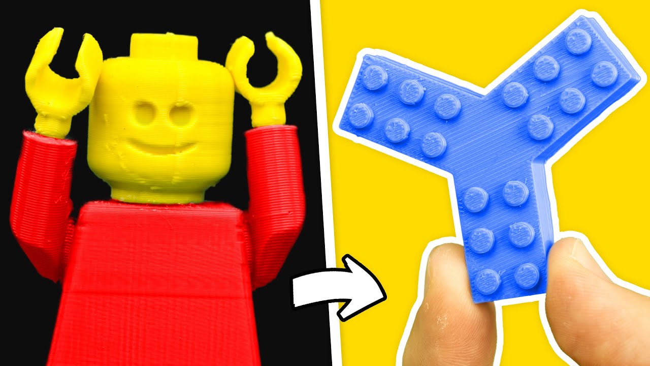 Самые НЕЗАКОННЫЕ LEGO…