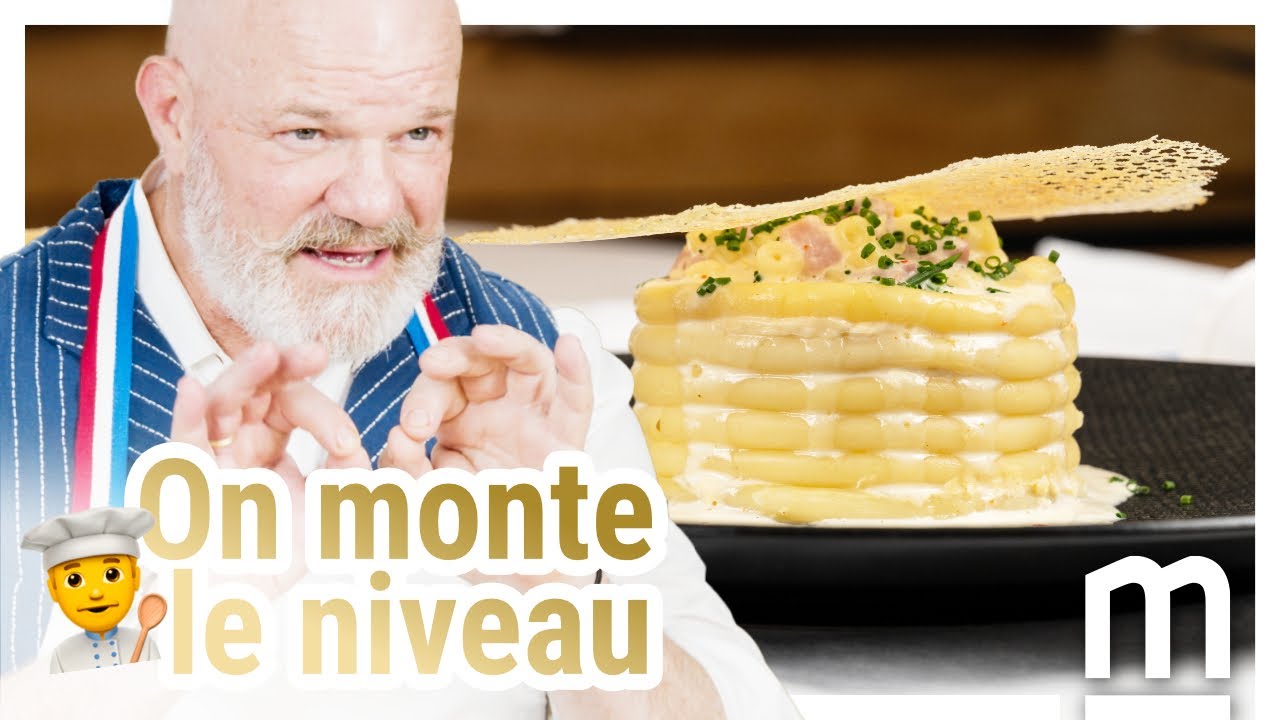 👨‍🍳 Les pâtes au jambon revisités - On monte le niveau avec des produits simples