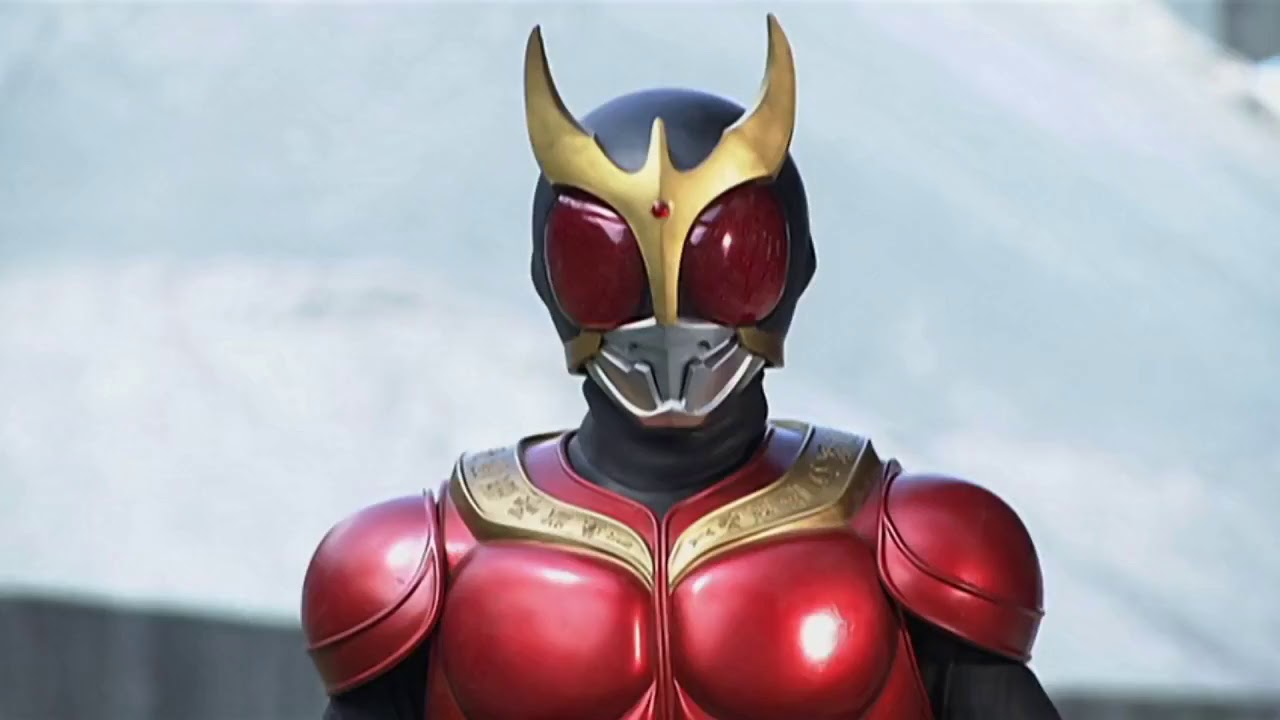 Kamen Rider Kuuga - Rider Kick