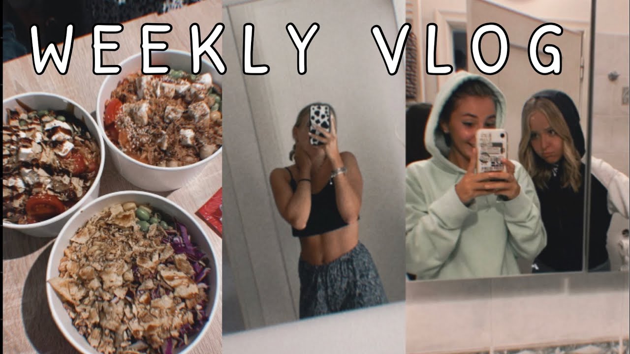 FINE ESTATE - riprendere con dieta, allenamento e studio || FC