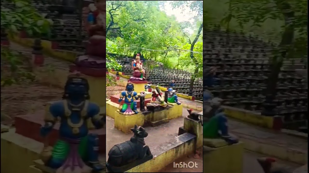 Kodi Linga Temple Theni #suruli