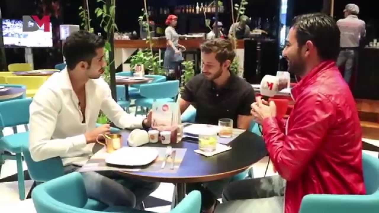 DMTV - رادار - شريف فايد وراشد رشيدات وكوميديا المواقع الإجتماعية