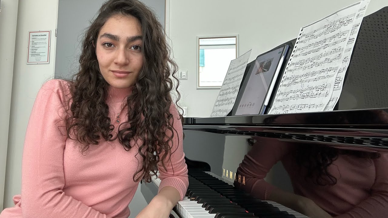 درست ترين راه براي حفظ كردن قطعه چيه؟🎹