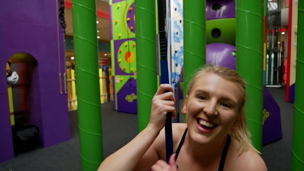 Now Open! | Clip 'n Climb intu Metrocentre