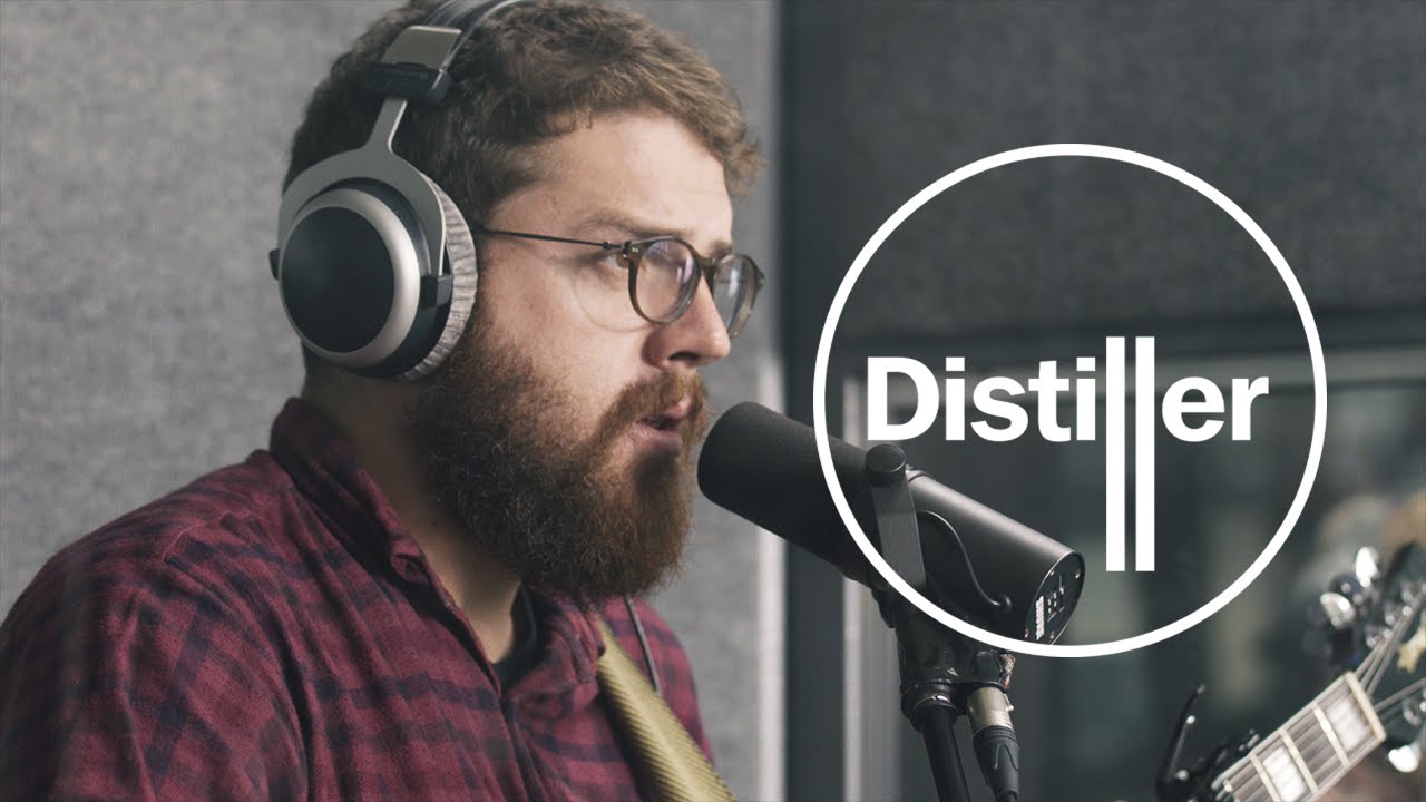 Bear's Den - Agape | Live From The Distillery
