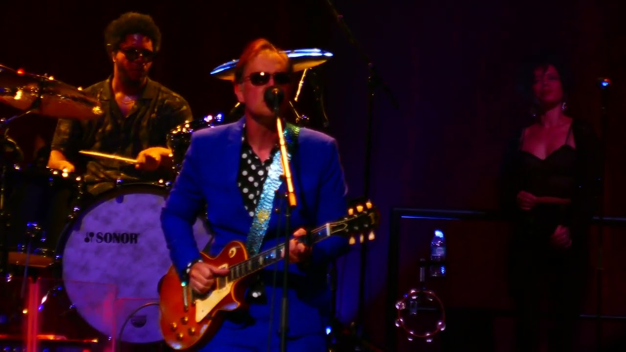 Joe Bonamassa - Happier Times - Live at The Granada Theatre - Santa Barbara, California - 2024 - 4K