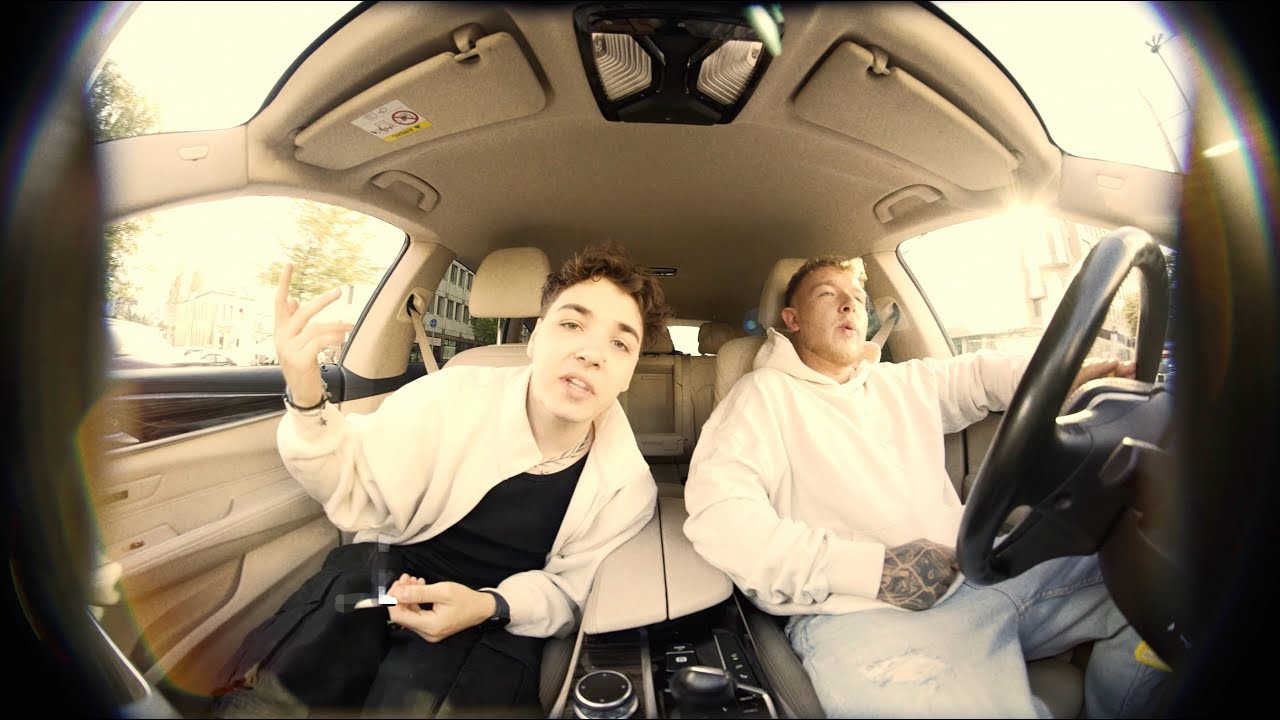 Bobin ft. Cinek - WIESZ CO MAM [MUSIC VIDEO] (🎥: @atom.vids)