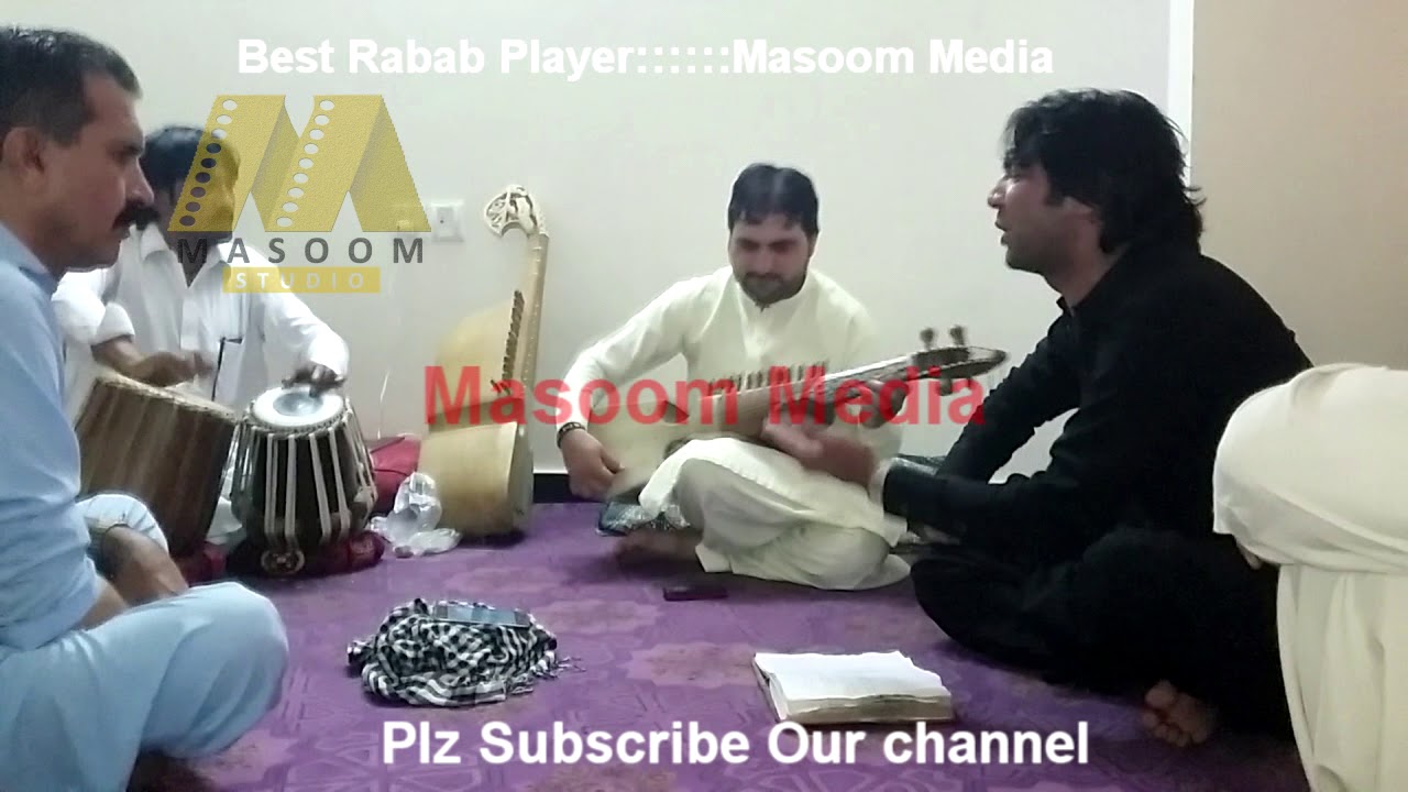 Pashto Rabab Maidani Tang Takor Khan zeb Singer And Danish Mastana