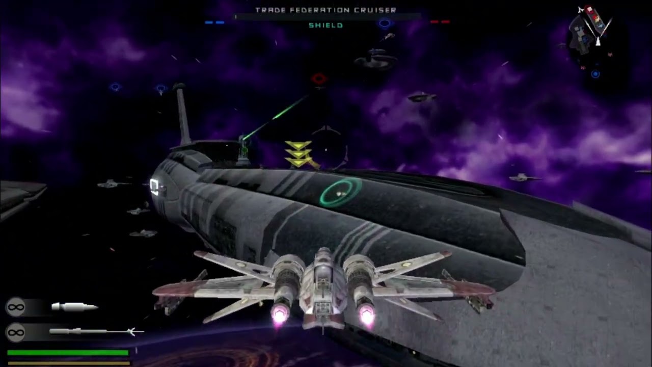 Star Wars BattleFront 2 (2005) Part 2