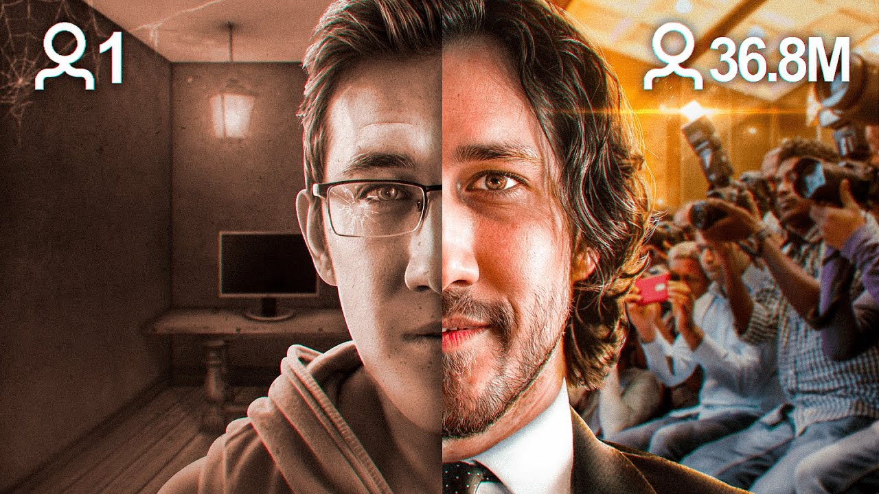 The Evolution of Markiplier | 2012 - 2024 Compilation