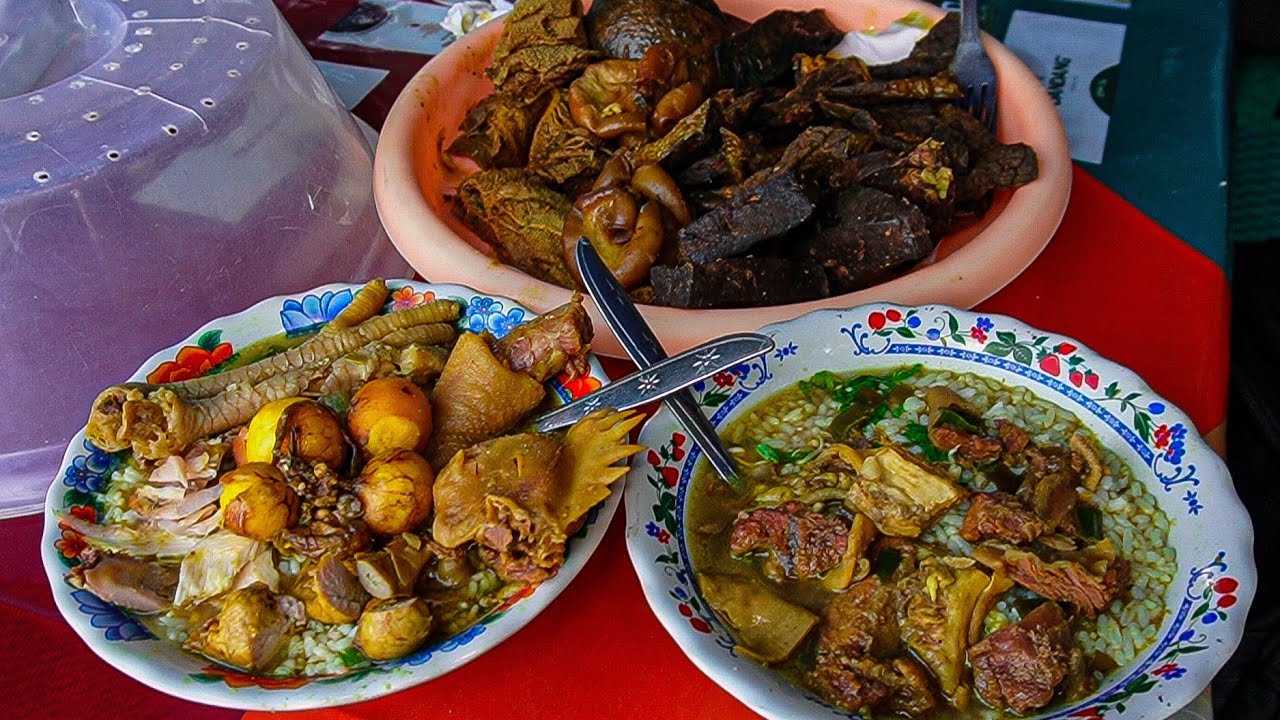 PORSI KENYANG CUMA 10.000, JUALANNYA SEJAK PASAR BELUM ADA.