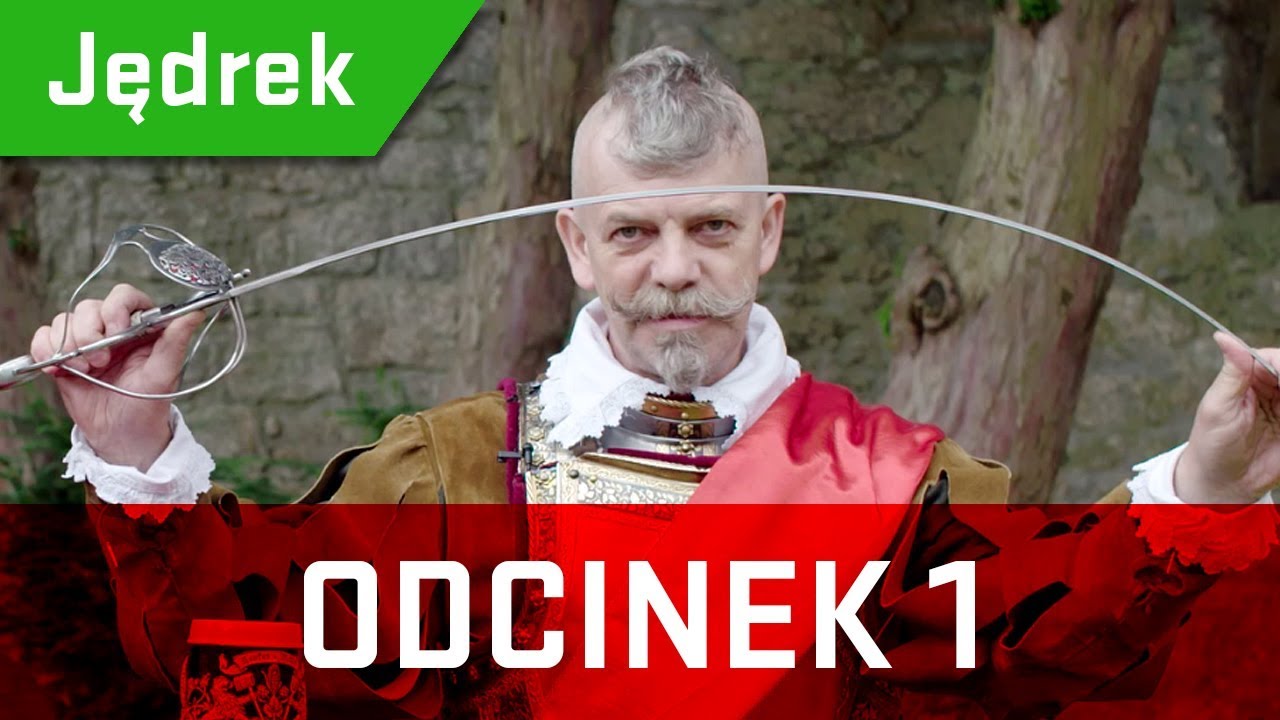 Jędrek 2017 - Odc. 1 - Oblężenie cz.1