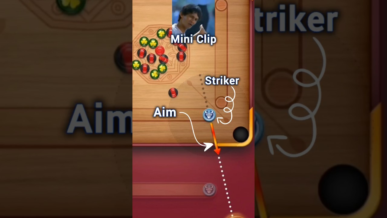 New Carrom Pool Glitch Country Top 🥇