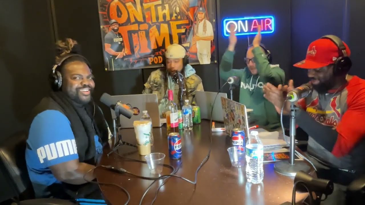 PERSHARD OWENS INTERVIEW PART ONE
