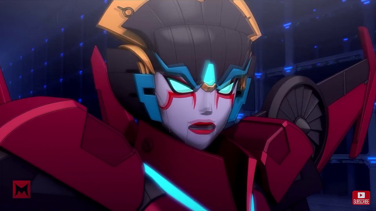 Windblade Tribute (Stronger than Ever)