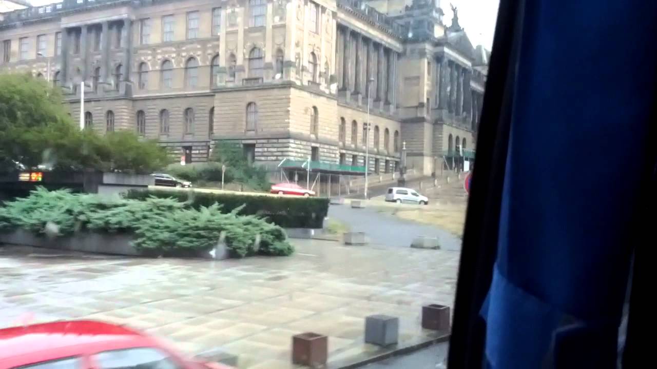 Scania Irizar Student Agency