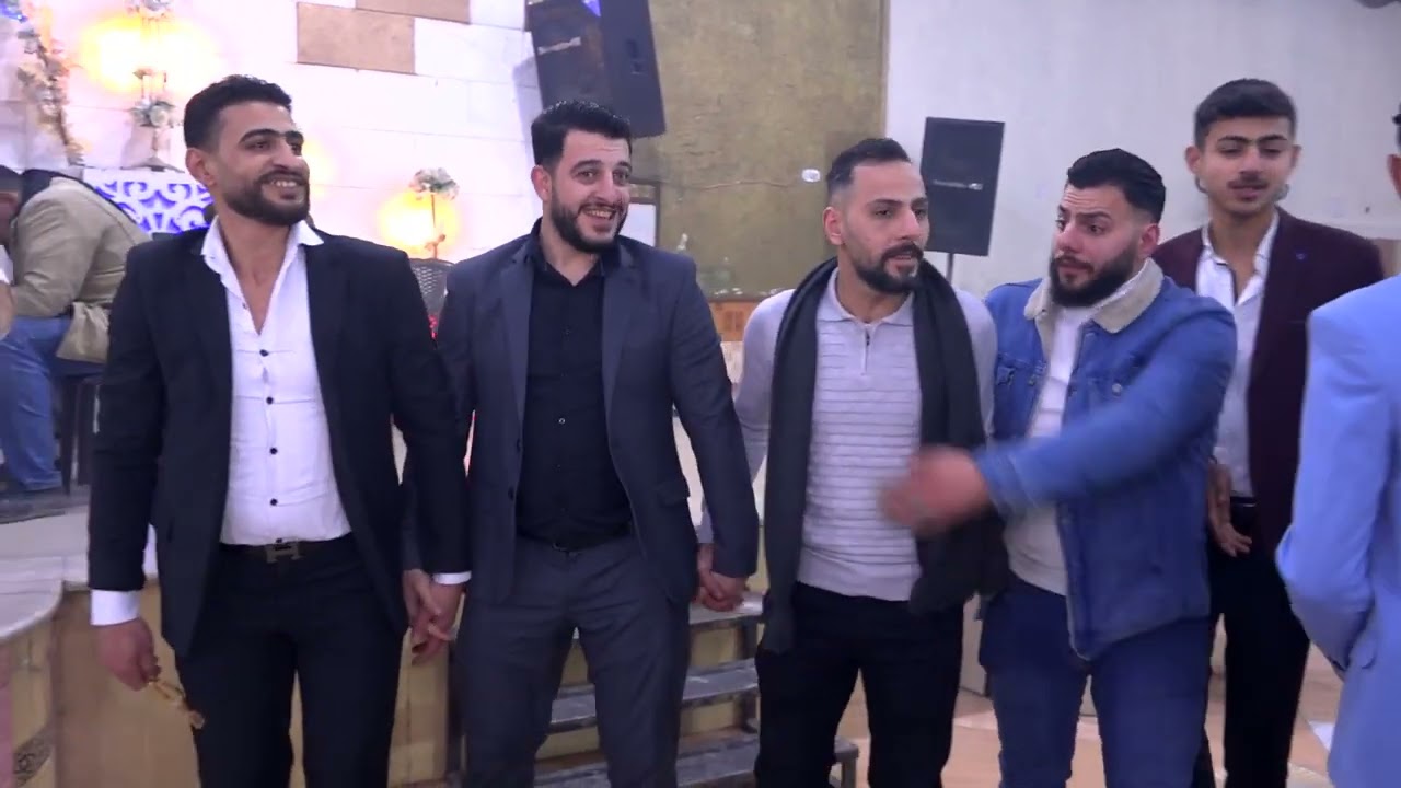 الفنان محمد الحرباوي العريسين احمد و محمد الحجي الجزء 2صوت وتسجيلات الحسن 0943614118صطوف ابو حسن 