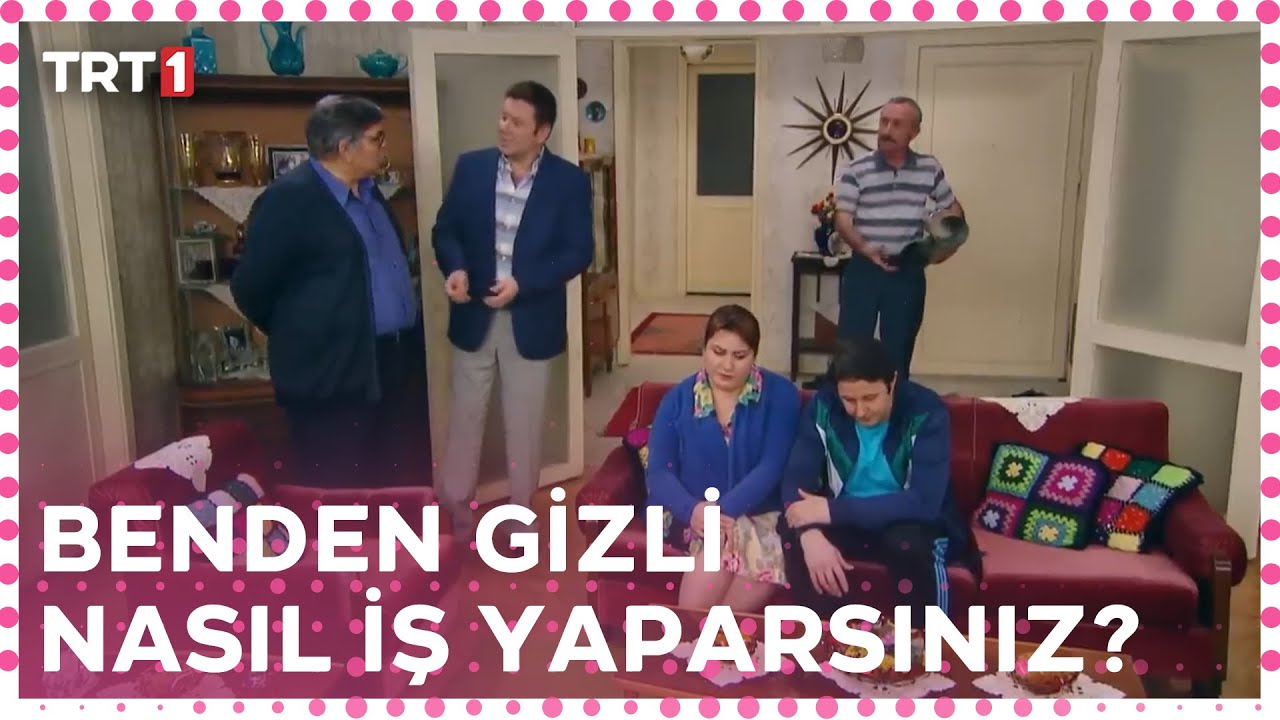 Rukiye , Fehmi'den gizli şofben taktırıyor - Seksenler 155.Bölüm