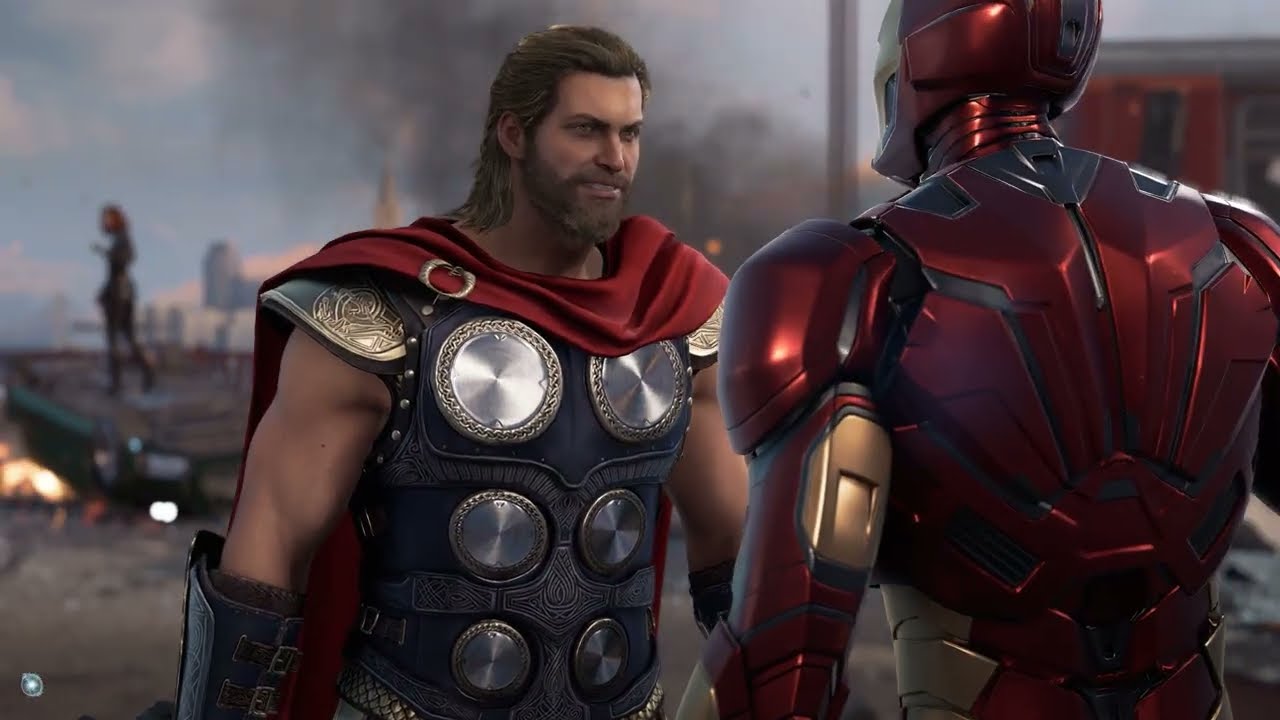ALL Avengers UNLEASHED 😱🔥 | Thor, Iron Man, Hulk & Black Widow