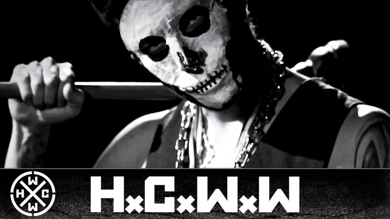 PUNTO DE ENCAJE - HARDCORE DE CEPA - HARDCORE WORLDWIDE (OFFICIAL HD VERSION HCWW)