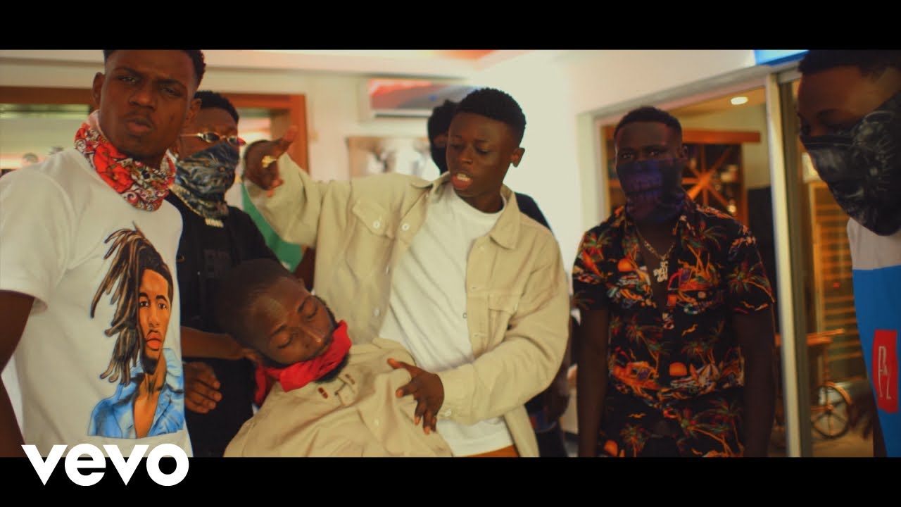 MC One - Shérif (Clip officiel)