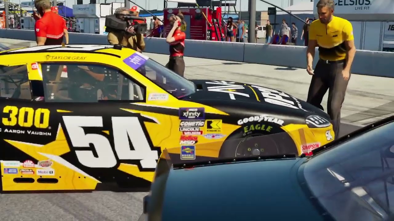 Nascar 25 Career Mode Episode 80