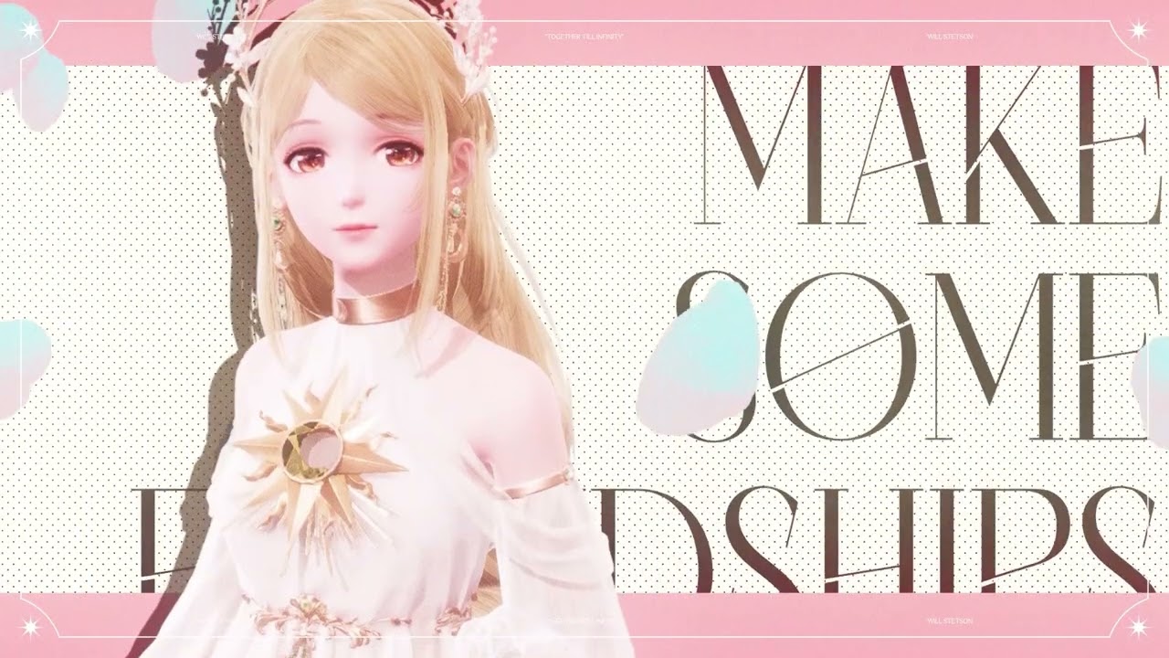 Together Till Infinity (Cover)「Will Stetson x Infinity Nikki」