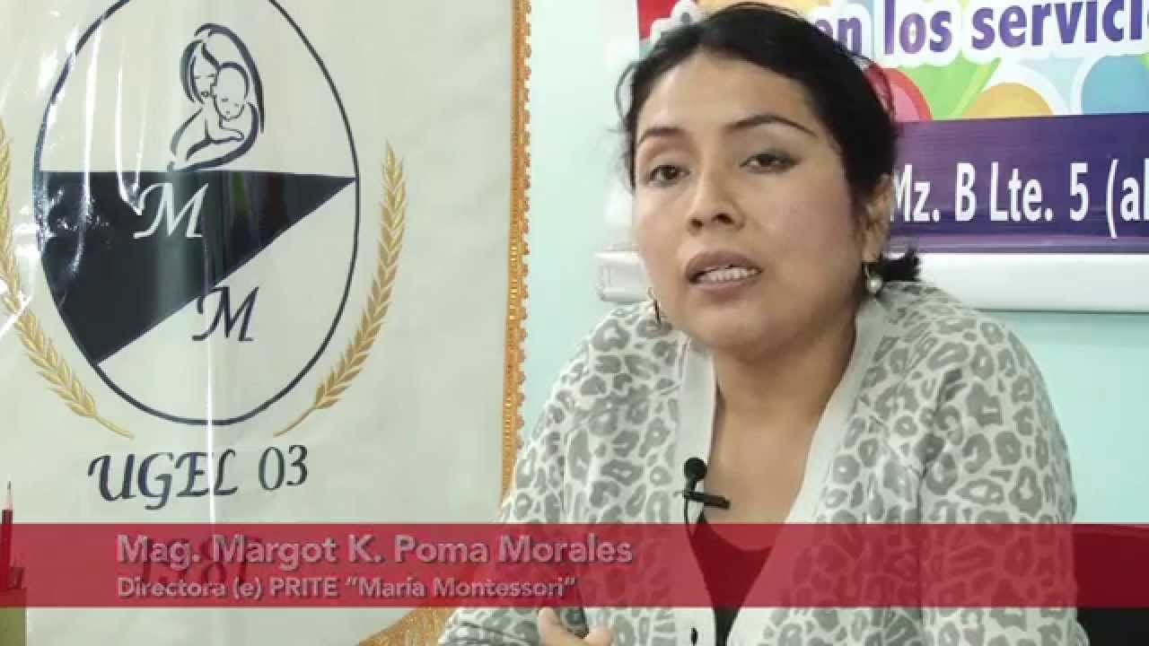 PRITE MARÍA MONTESSORI 2014