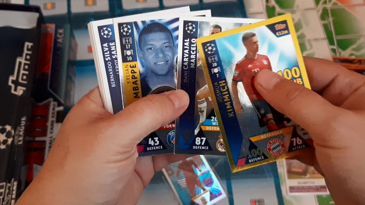 Match Attax Bonanza Pack wersja indyjska!