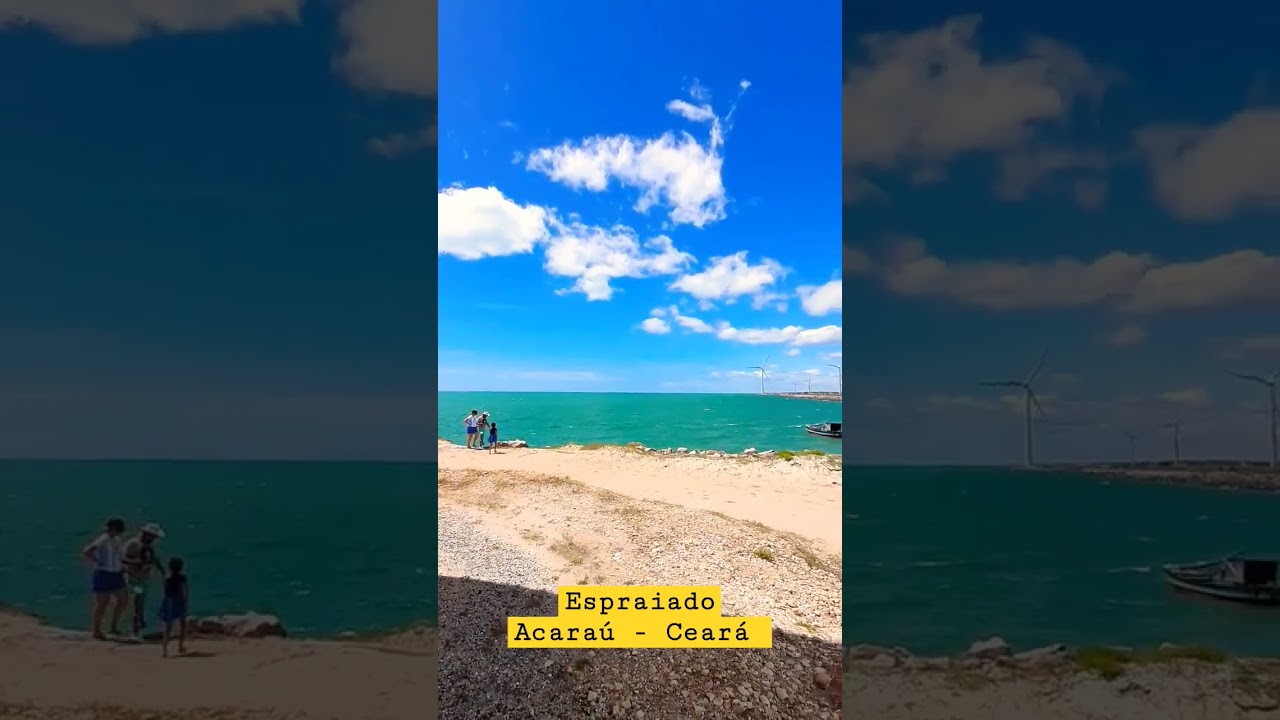 Espraiado - Acara&uacute; - Cear&aacute;