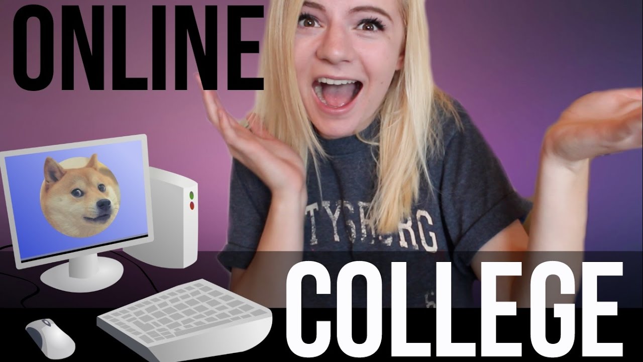 What Online School is Like