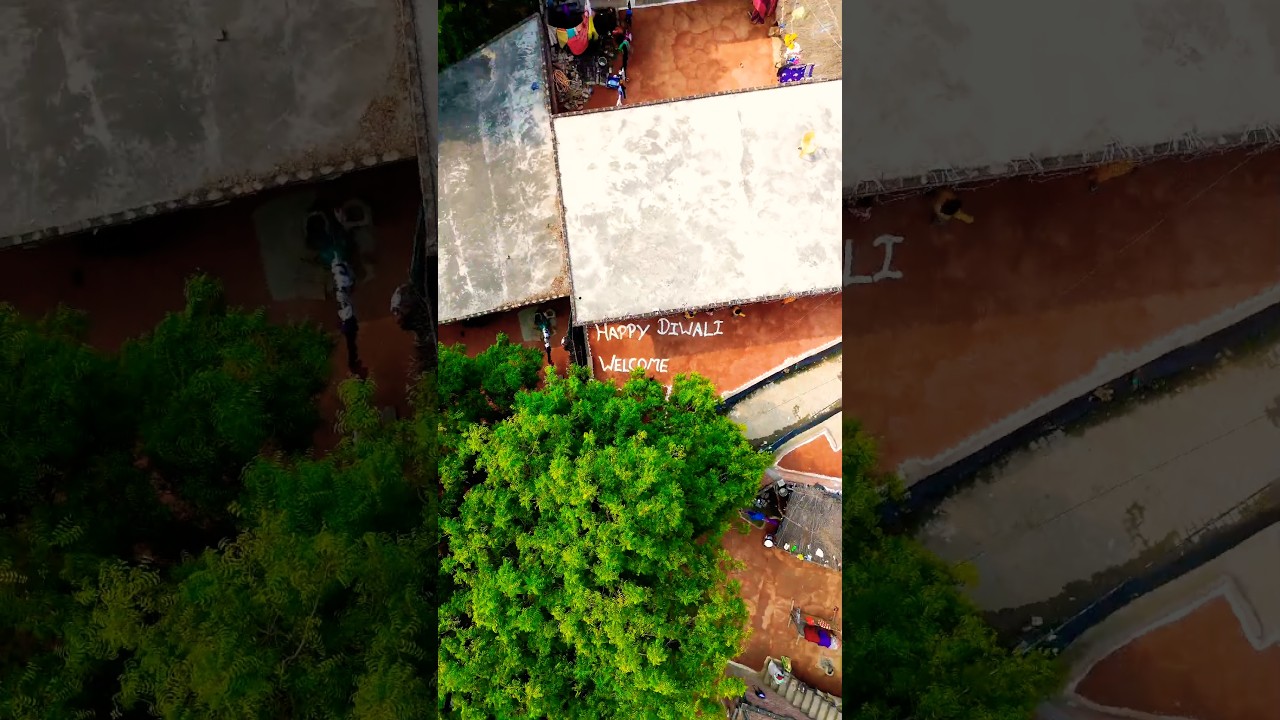 drone shot 💞🥰 #droneshots #droneview #dronevideography #itsramakant96 #djimini3pro