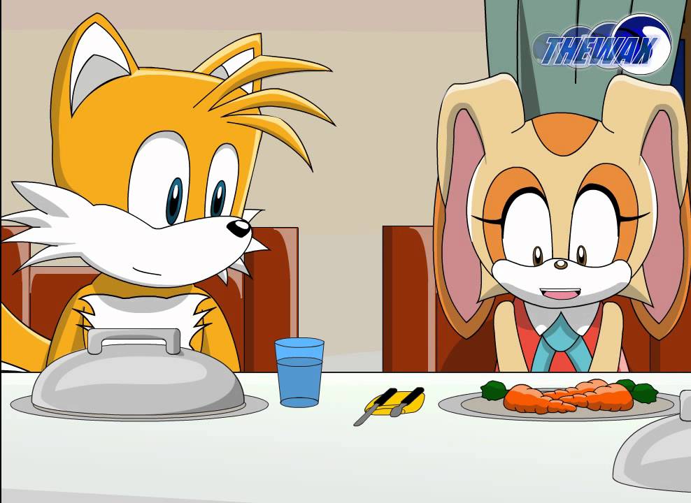 Ужин Sonic X
