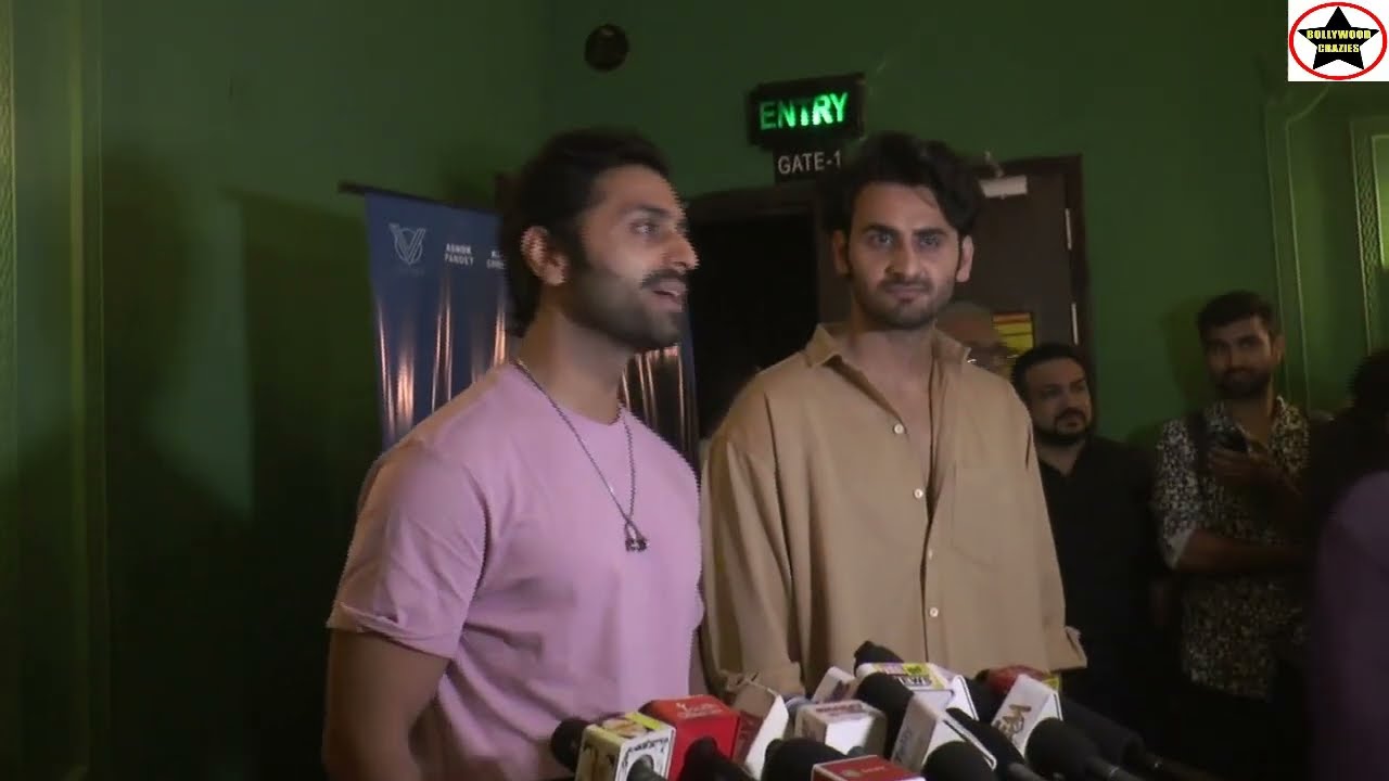 MOHAN RAKESH’S Aadhe Adhure Play Launches In Mumbai,Producer Akshay bhosle,Co-producer Deepak hadale