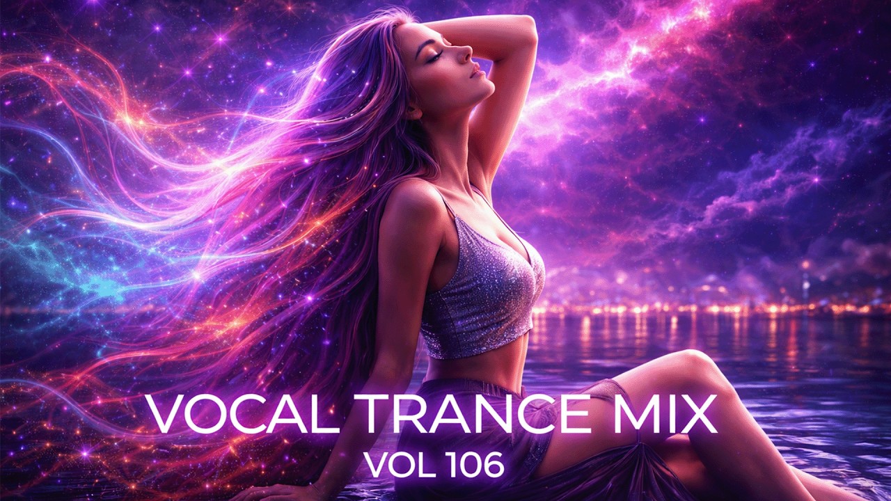 Best Vocal Trance Mix Vol.106 💫 | Euphoric & Uplifting Female Vocals | Trance 2026