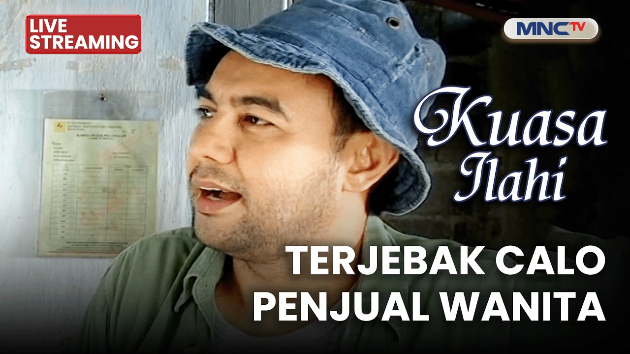 🔴TERJEBAK CALO PENJUAL WANITA  |  LIVE KUASA ILAHI | 8 MARET 2026