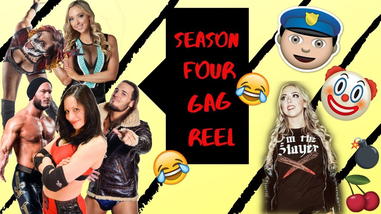Masters of The Multiverse | Season 4 Gag Reel | Rosemary & Allie
