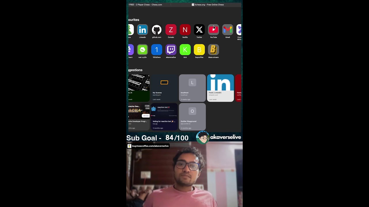 Play Chess with Me | Live Chess Streaming