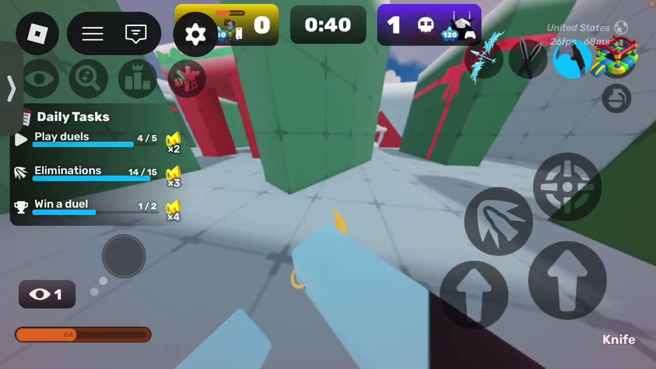 I played rivals again with someone (ft. GLACCYTESTER289